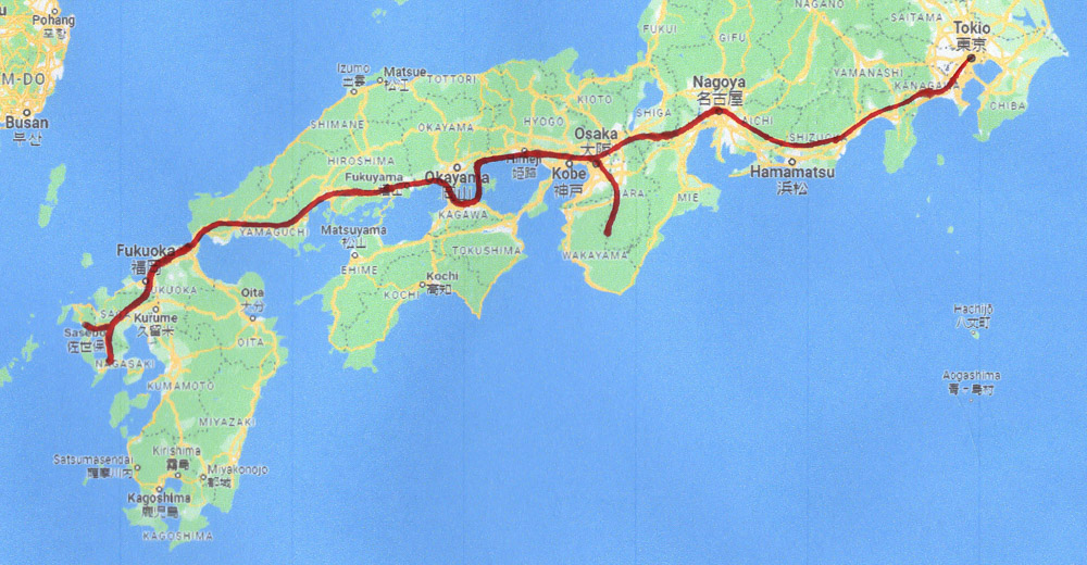 japan route333